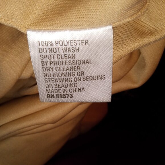 Unique Ellie Wilde MON CHERI Sz 4 Black Mermaid Dress Spider Web Gothic Princess - Picture 15 of 15